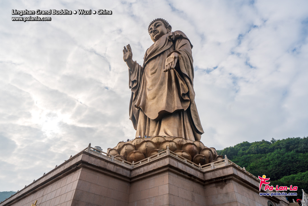 Lingshan Grand Buddha